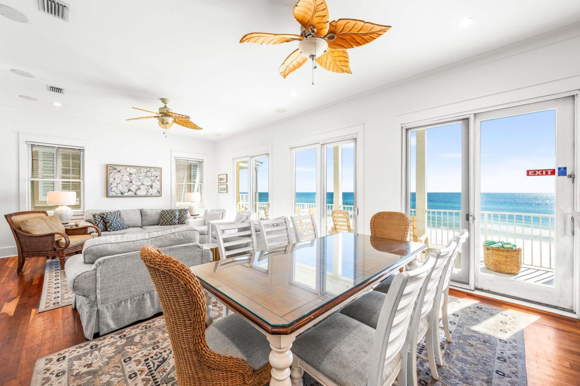 Toes In The Sand-On Gulf-Frangista Beach Destin Exterior foto